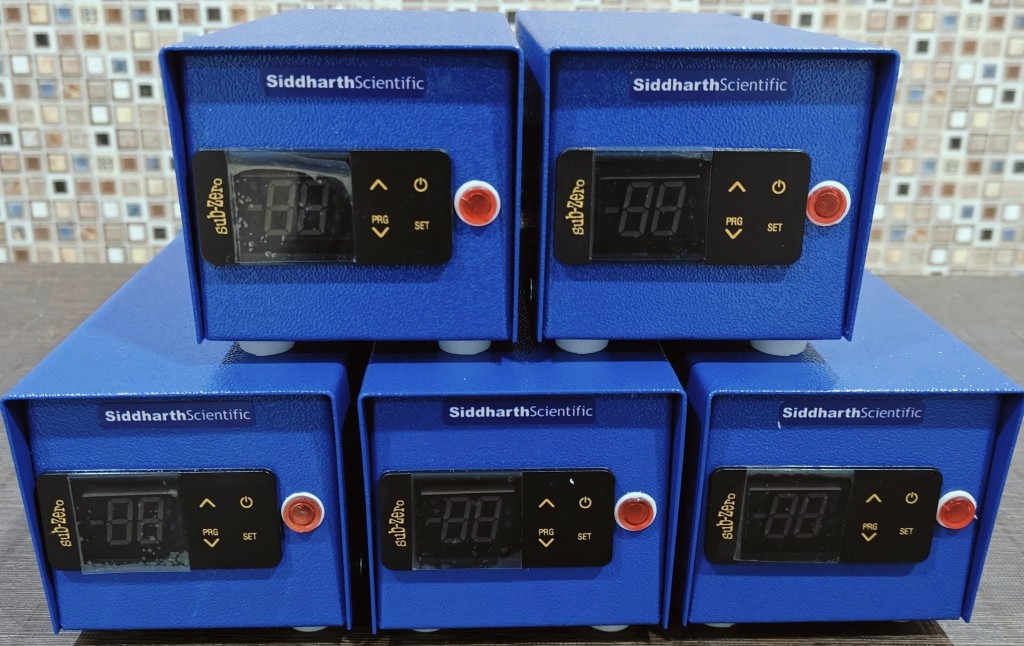 Digital Temperature Controllers