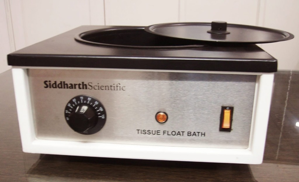 Tissue Float Bath