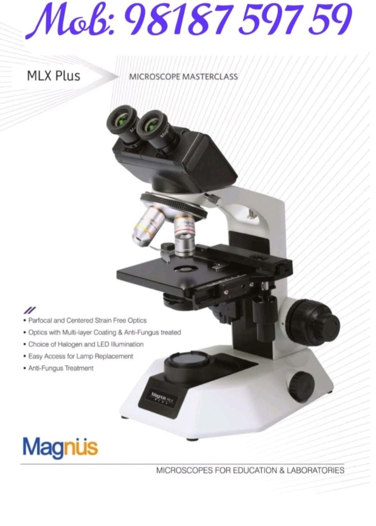 Microscope