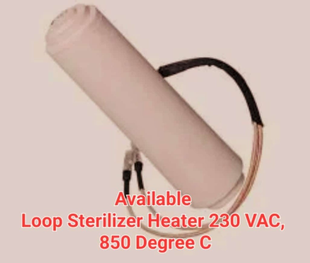 Loop Sterilizer Heater